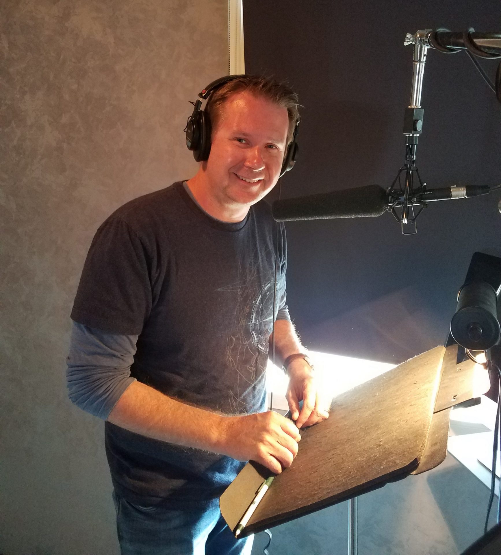 Billy Michaels Benztown Voiceover