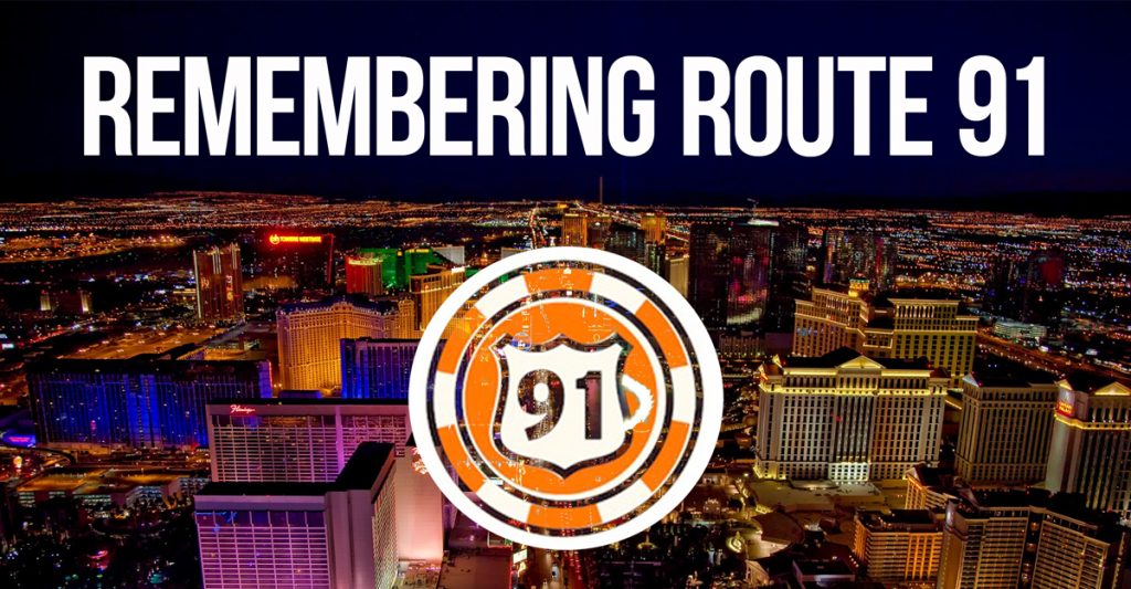 REMEMBERING ROUTE 91 Benztown