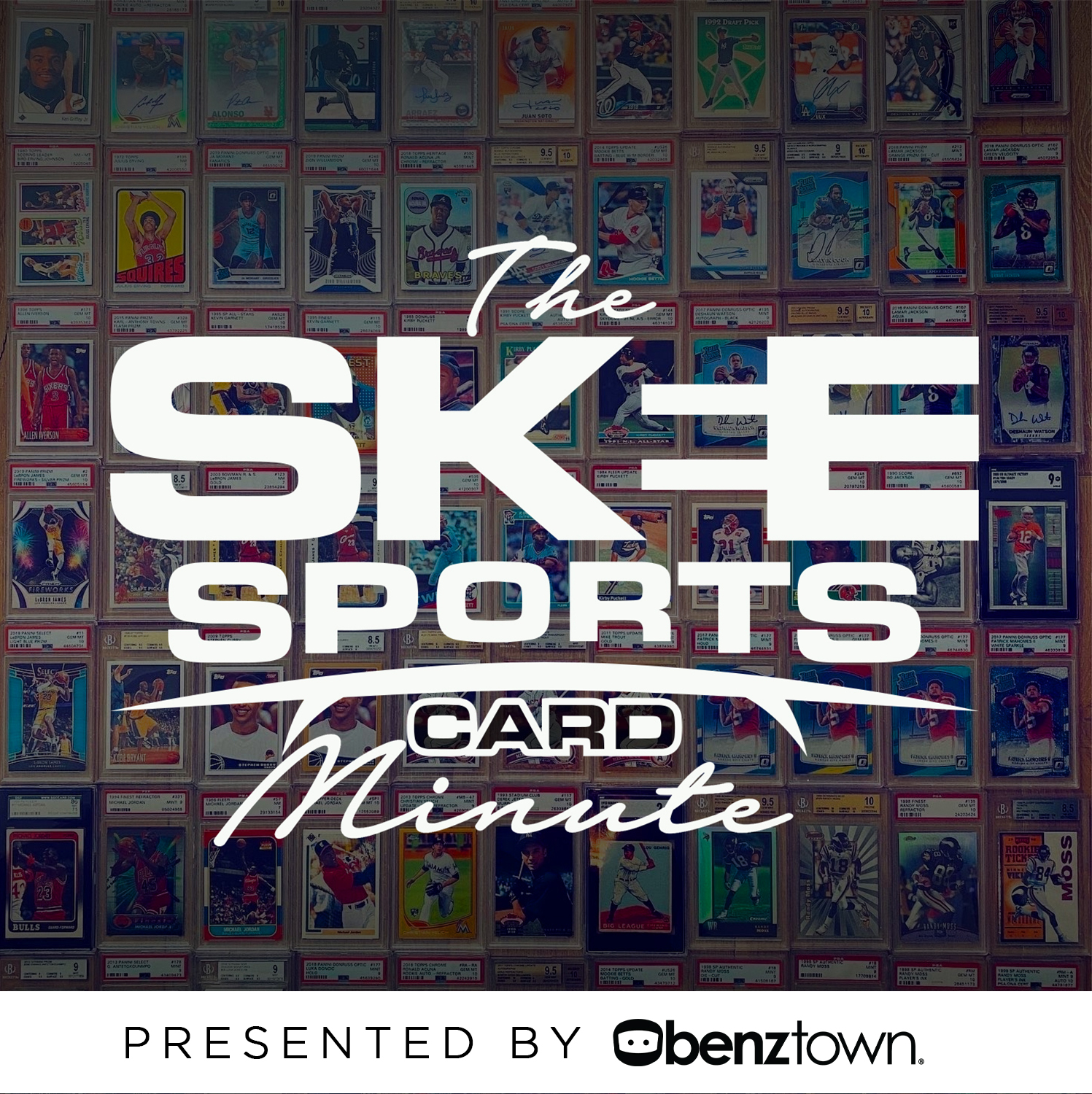 skee sports cards minute