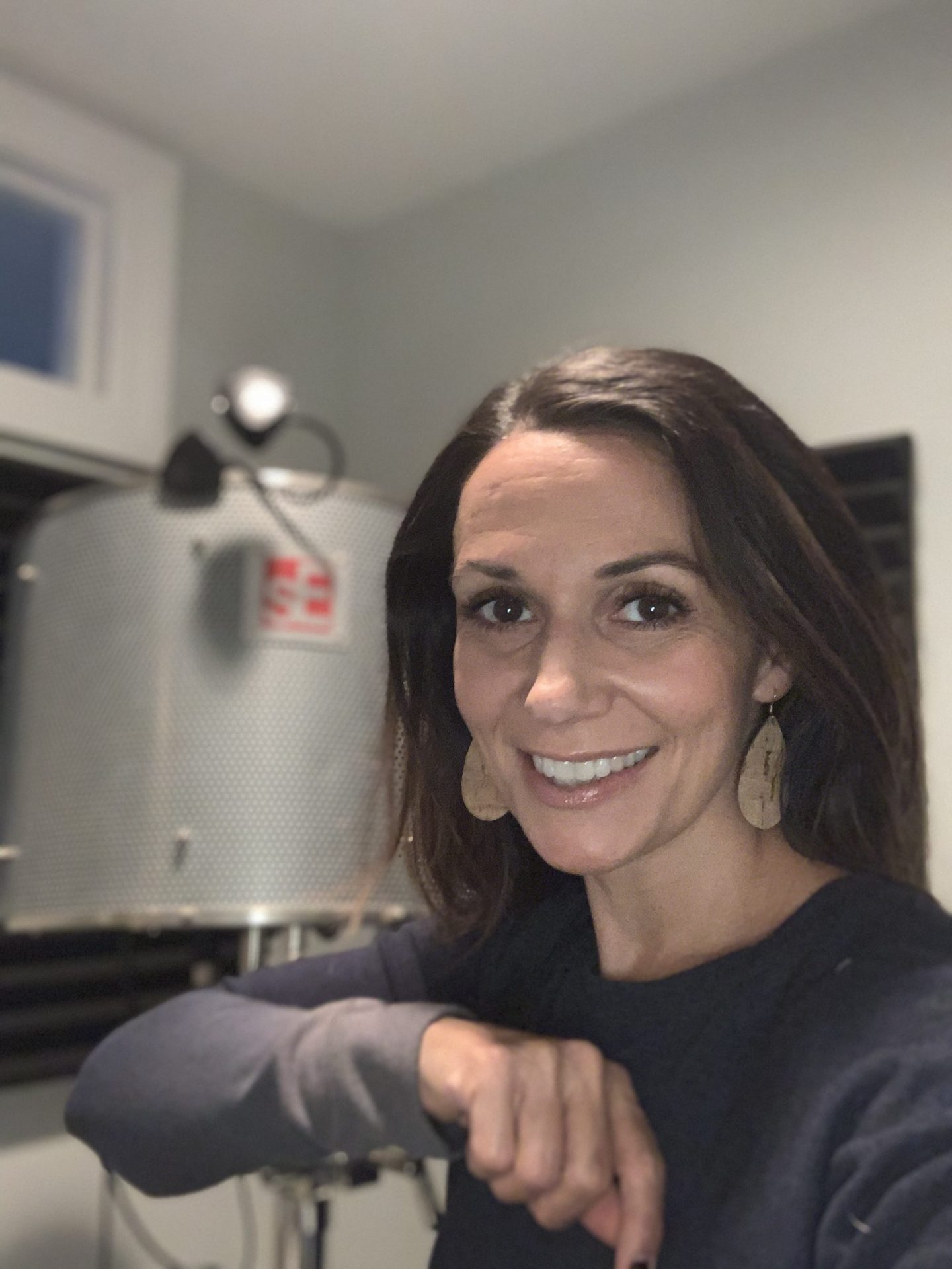 Behind the Mic Kelly Malone Benztown