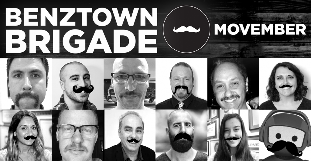 BZ Brigade Movember