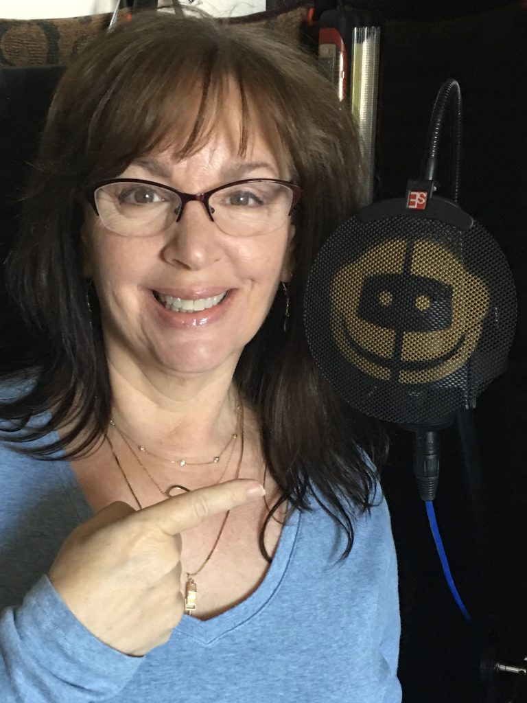 Behind the Mic: Dena Yasner - Vimarsana News