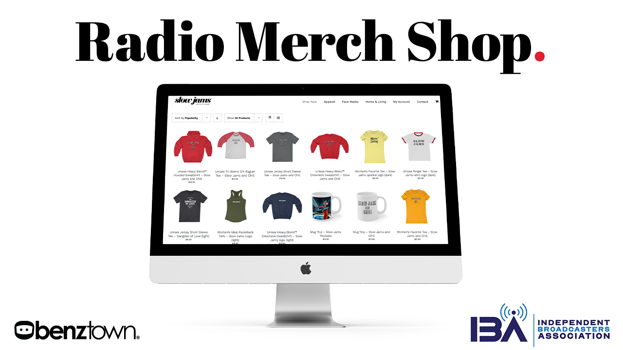 RadioMerchShop_IBA