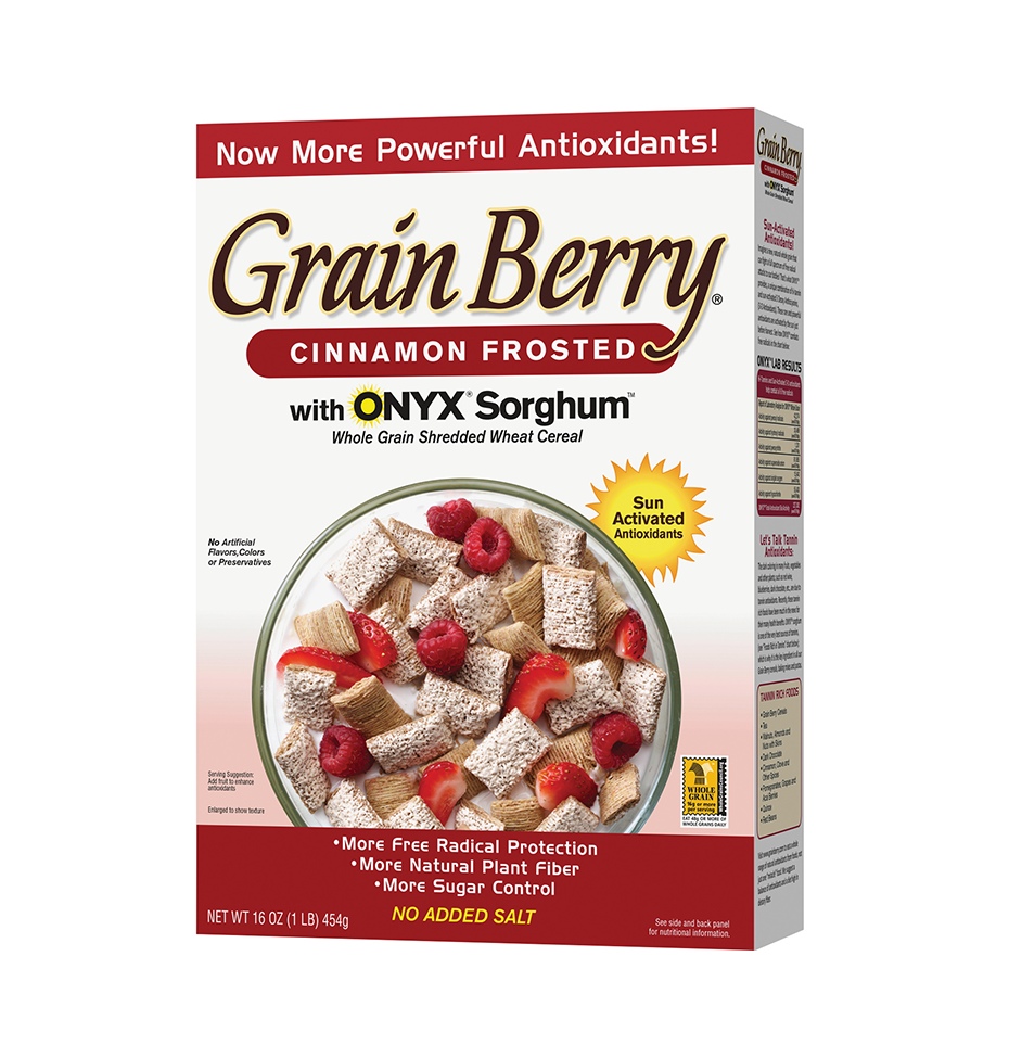 Grain Berry