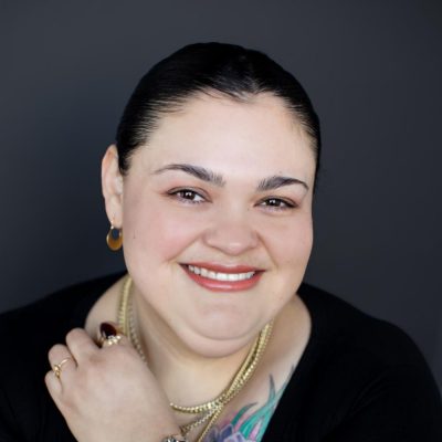 Behind the Mic: Jessica Trinidad
